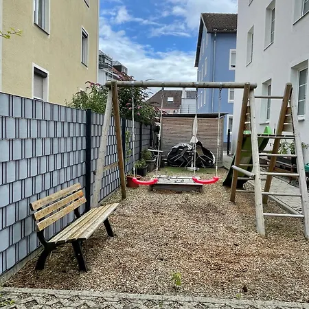 Lägenhet Citynest