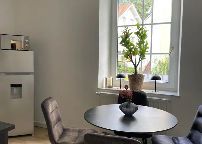 Daire Citynest Kempten