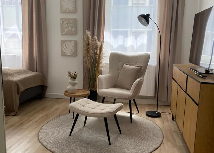 Daire Citynest Kempten